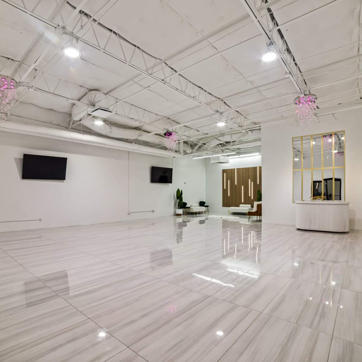 DFW Elegant Chic Modern-Style Event Space with Luxe Aesthetics for an Events, Photoshoots, Showers, Parties and Classes | Le 8 Event Space in Richardson Image in Richardson, Richardson, TX
