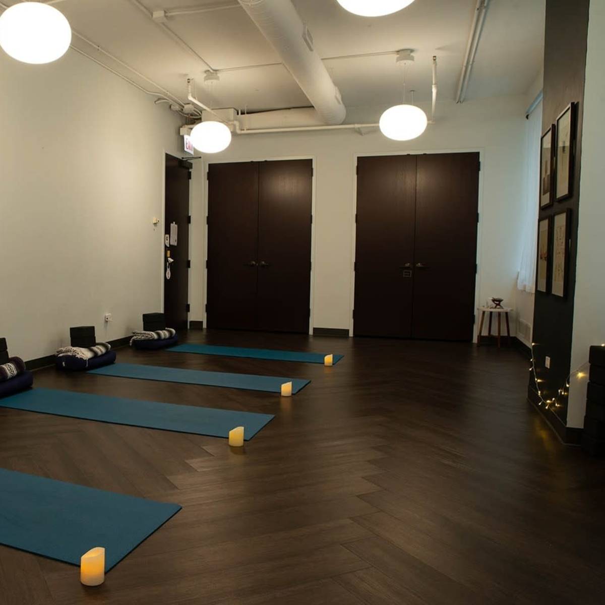 Beautiful Yoga Studio In the Loop in Chicago Image in Chicago Loop, Chicago, IL