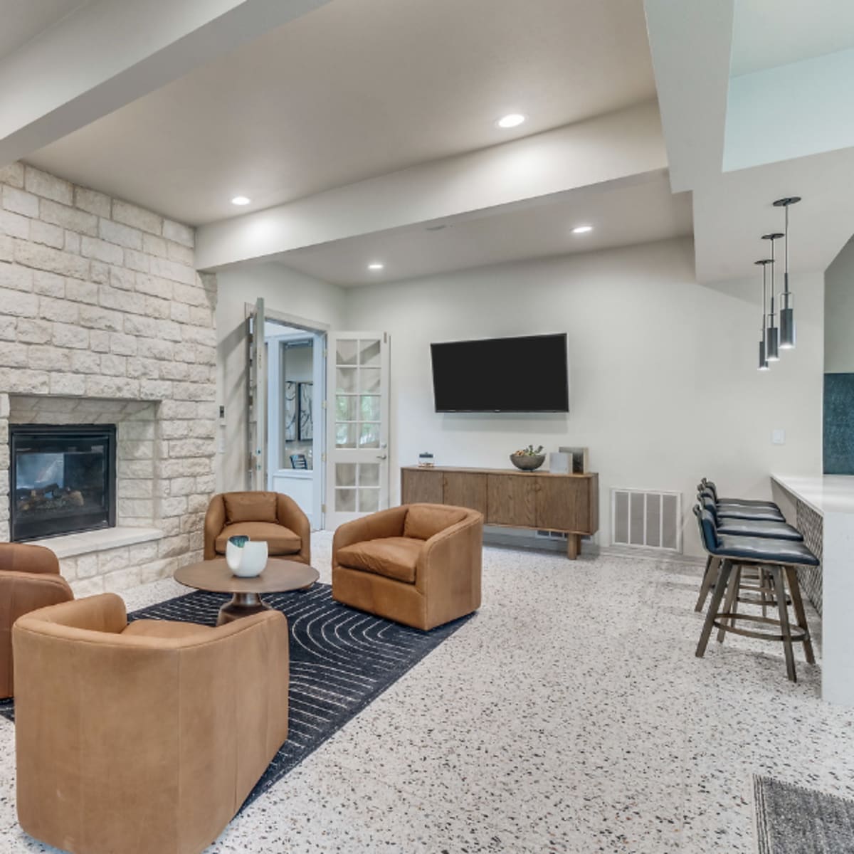 Ranch-Style Lounge in Cedar Park, Cedar Park, TX | Event | Peerspace