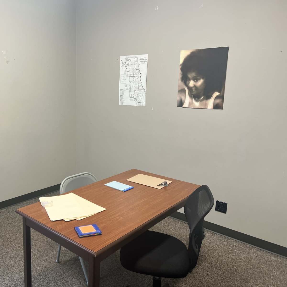 interrogation Interrogation Room, Arlington Heights, IL | Production | Peerspace