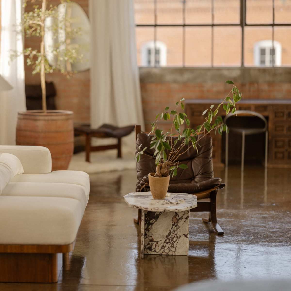 *SPRING PROMO* Light-Filled Design Wabi Sabi Loft in Dallas Image in Deep Ellum, Dallas, TX