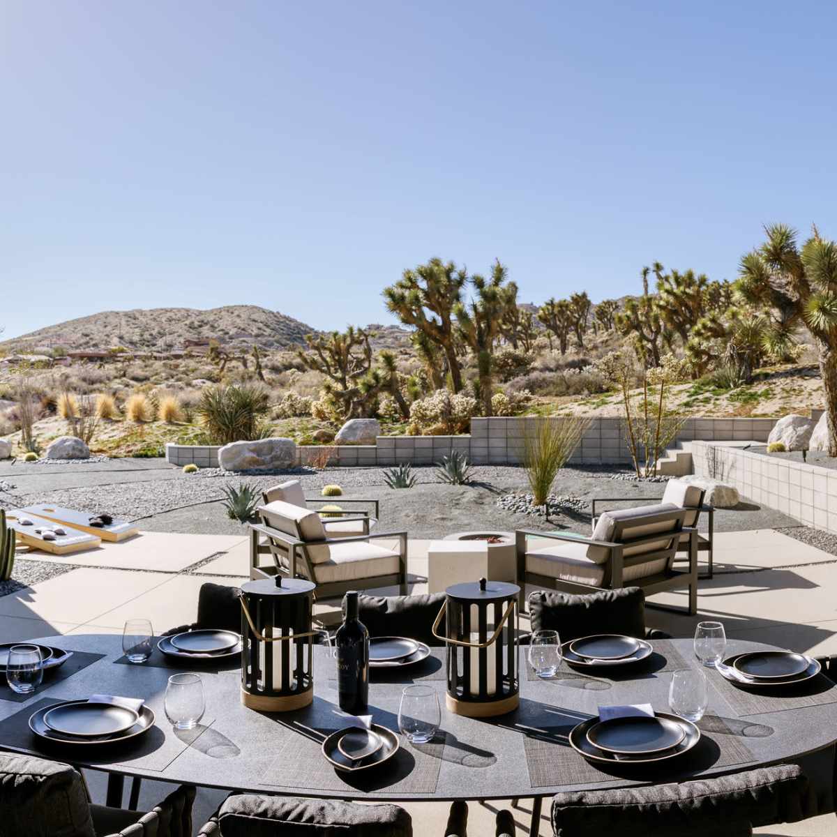 Gatsby by Fieldtrip | 5 Bd Modern Luxury w Pool in Yucca Valley, Image in Yucca Valley, Yucca Valley,, CA