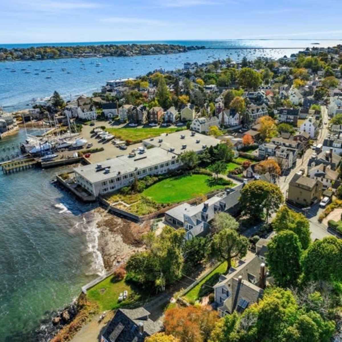 Little Harbor Private Event Venue in Marblehead Image in Marblehead Historic District, Marblehead, MA