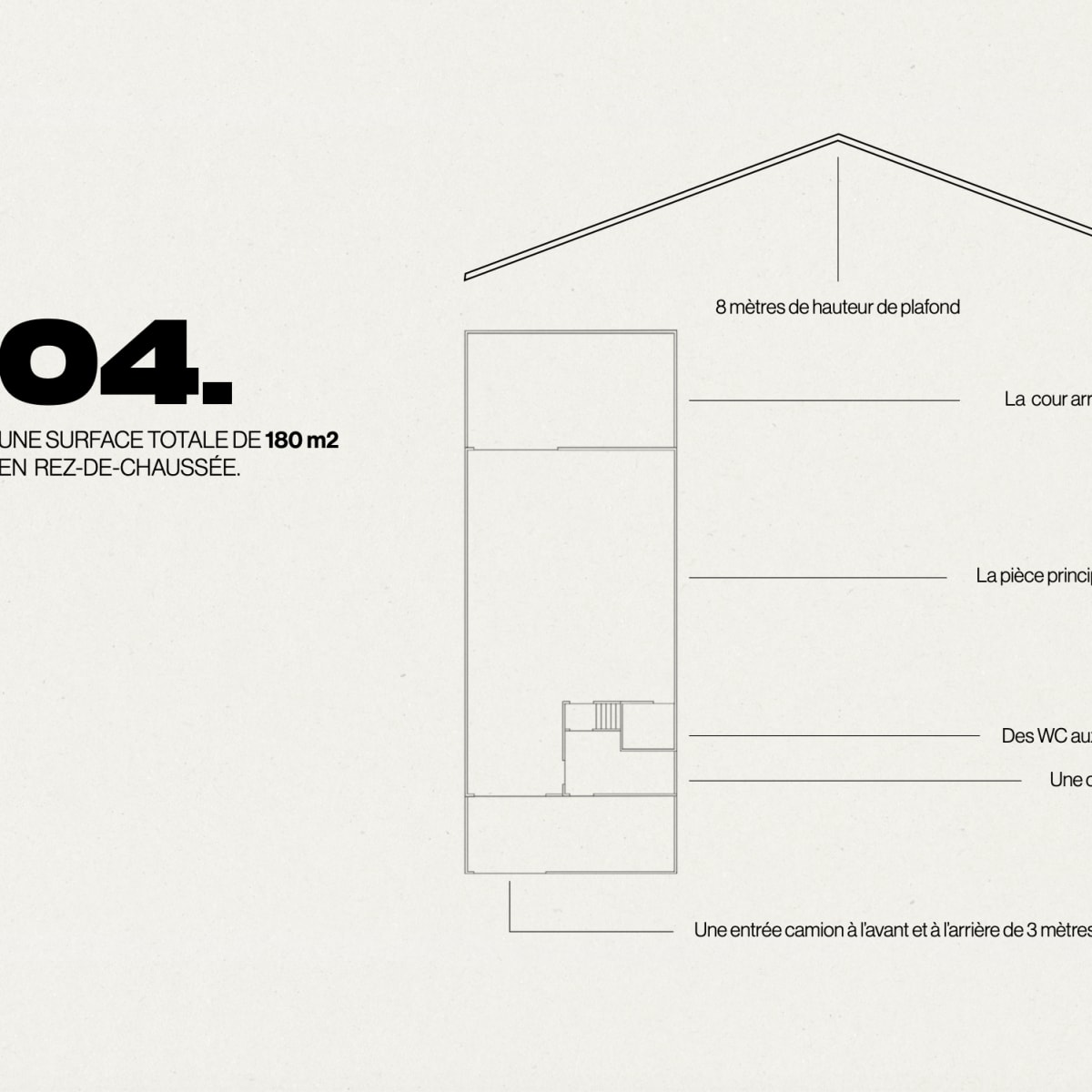 La Finca Montreuil espace modulable in MONTREUIL Image in , MONTREUIL, 