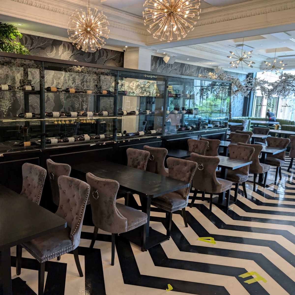 Chambers Semi-Private Dining Room in Toronto Image in St. Lawrence, Toronto, ON