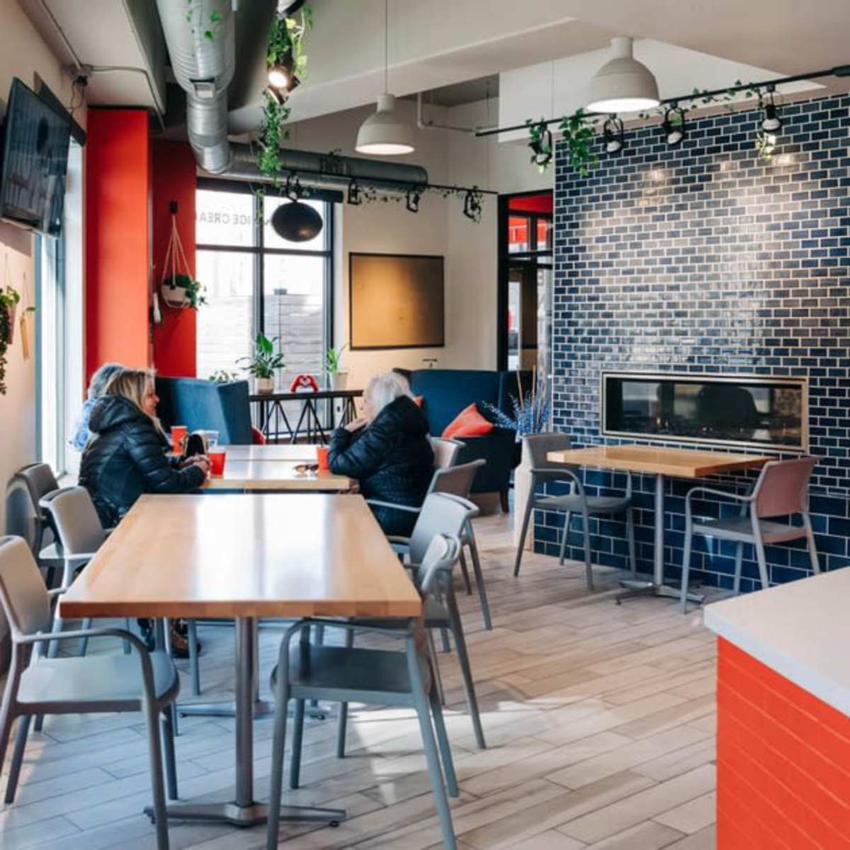 Cafe with Community-Centric Charm in MINNEAPOLIS Image in Downtown West, MINNEAPOLIS, MN