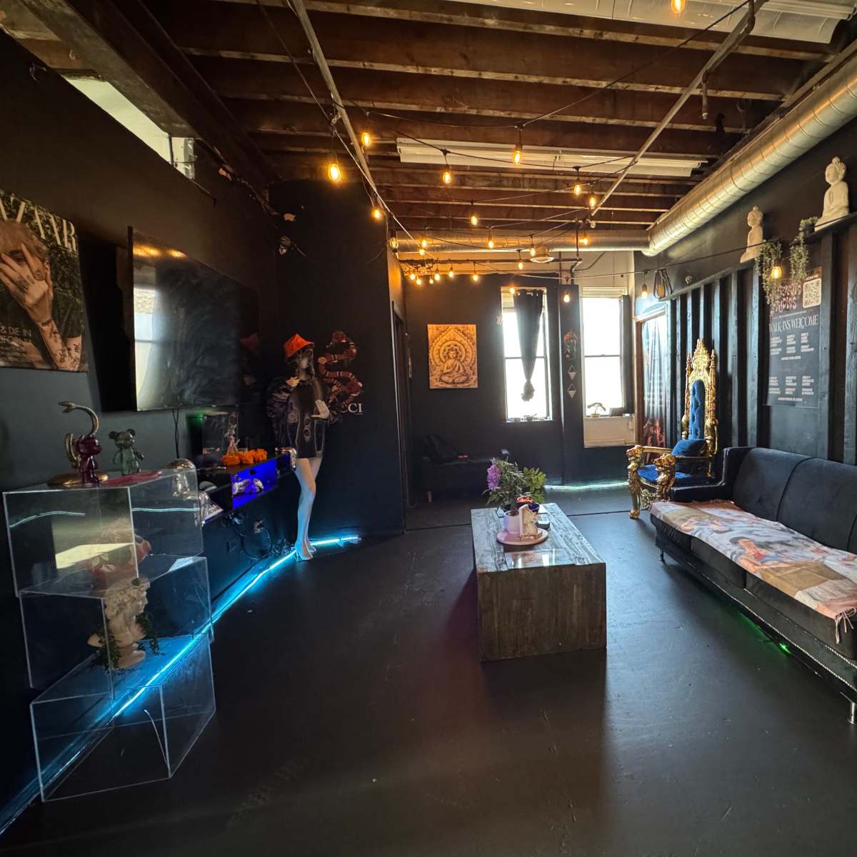 Mastermind Studios Inc. | Dreamy, Vibrant, Modern Studio in Logan ...