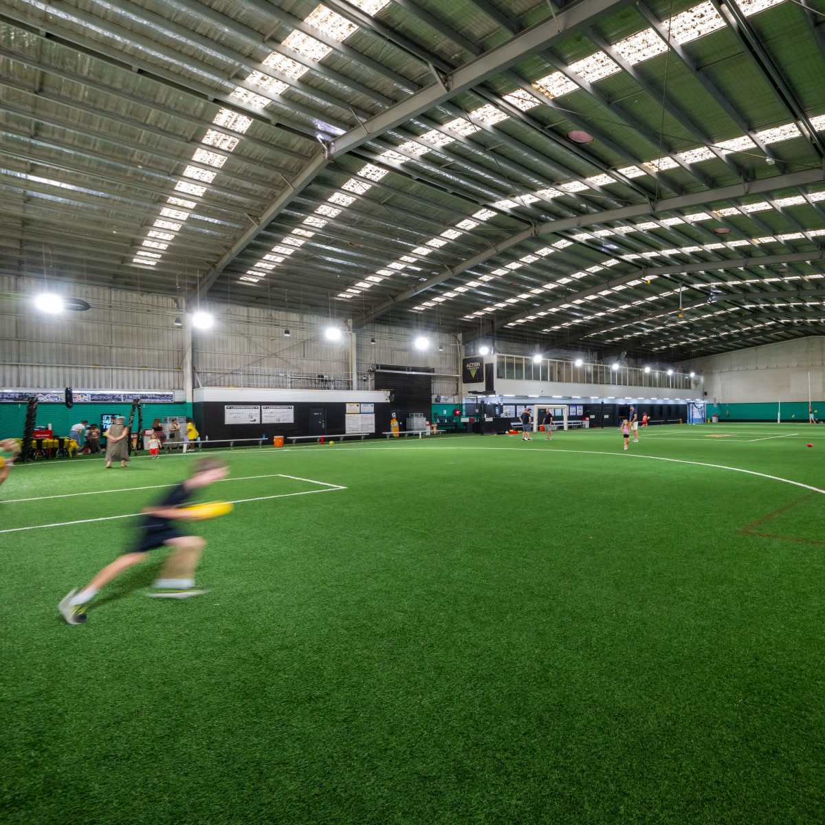 Unrivalled Indoor Sporting Arena for sports, parties and events in Tullamarine Image in Tullamarine, Tullamarine, VIC
