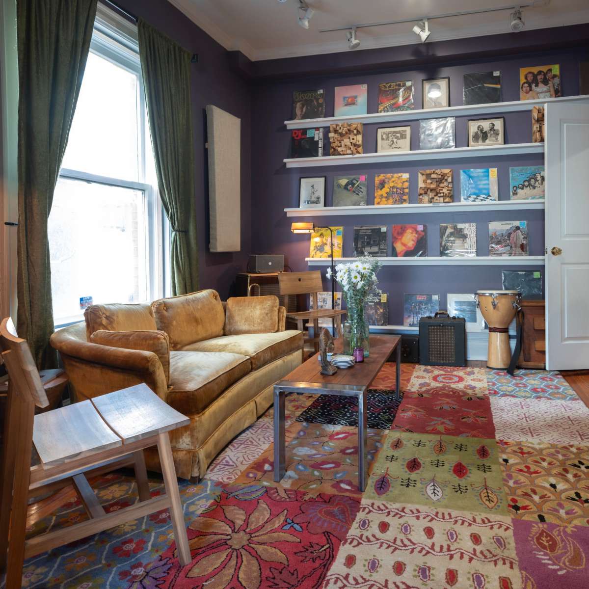 Your ideal, warm and inviting event space in the heart of downtown at 1928 Pearl St. in Boulder Image in Central Boulder, Boulder, CO