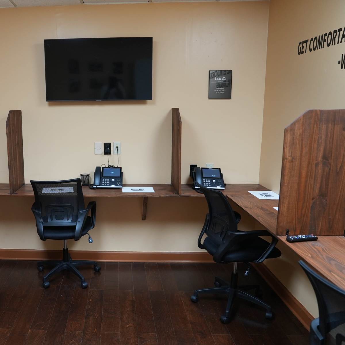 "The Only All-Inclusive Black Owned Co-Workspace" in Atlanta Image in Cumberland, Atlanta, GA