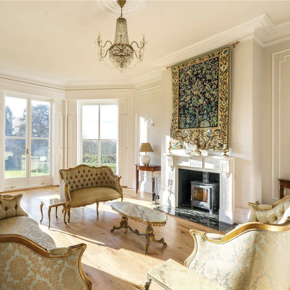 Country House in Crawley Down Image in Worth, Crawley Down, ENG