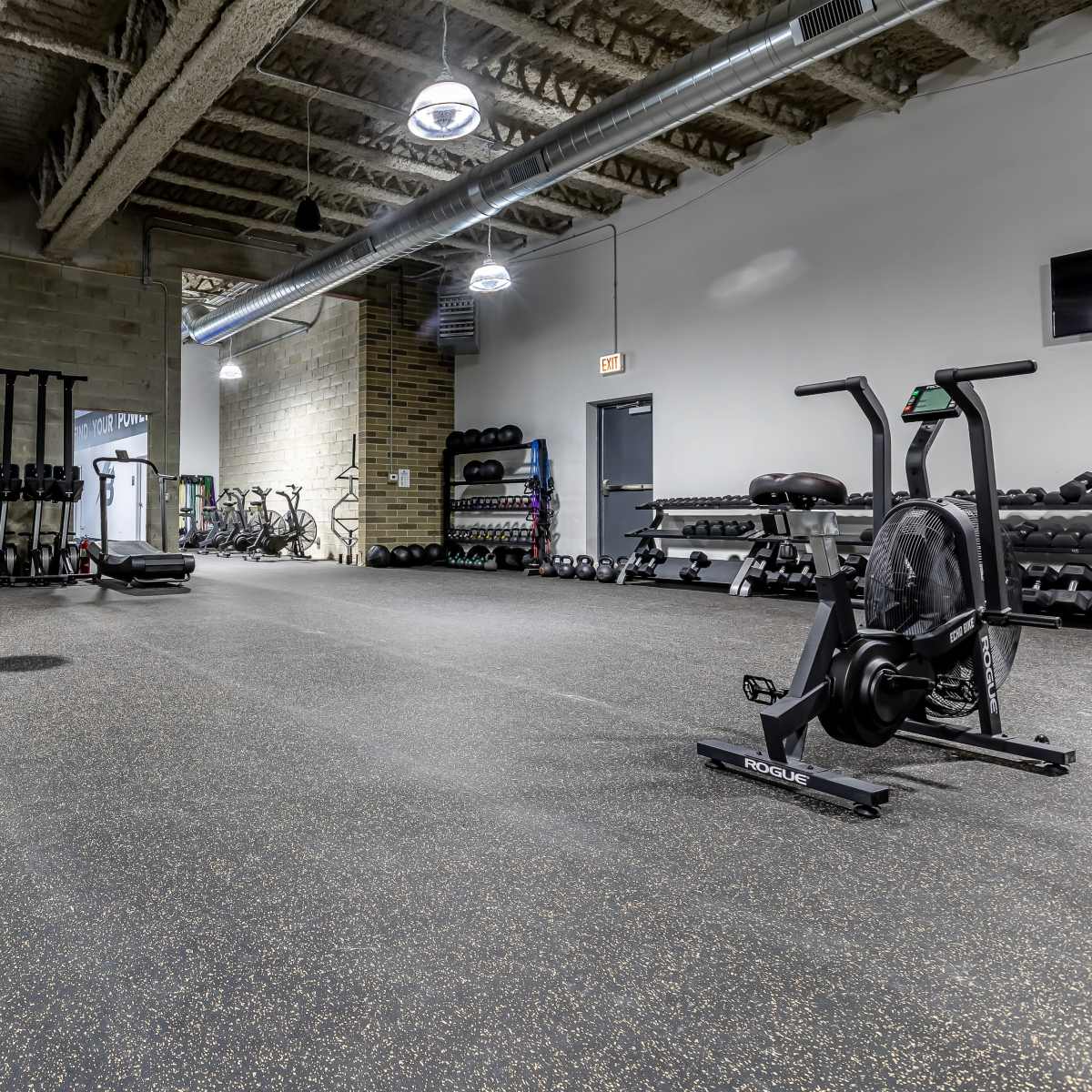 Home fitness shreddable equipment edmonton