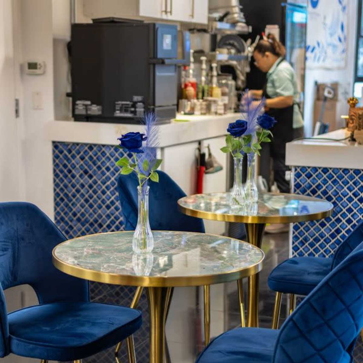 Hybrid upscale Café with Arts market in Toronto Image in Little Portugal, Toronto, ON