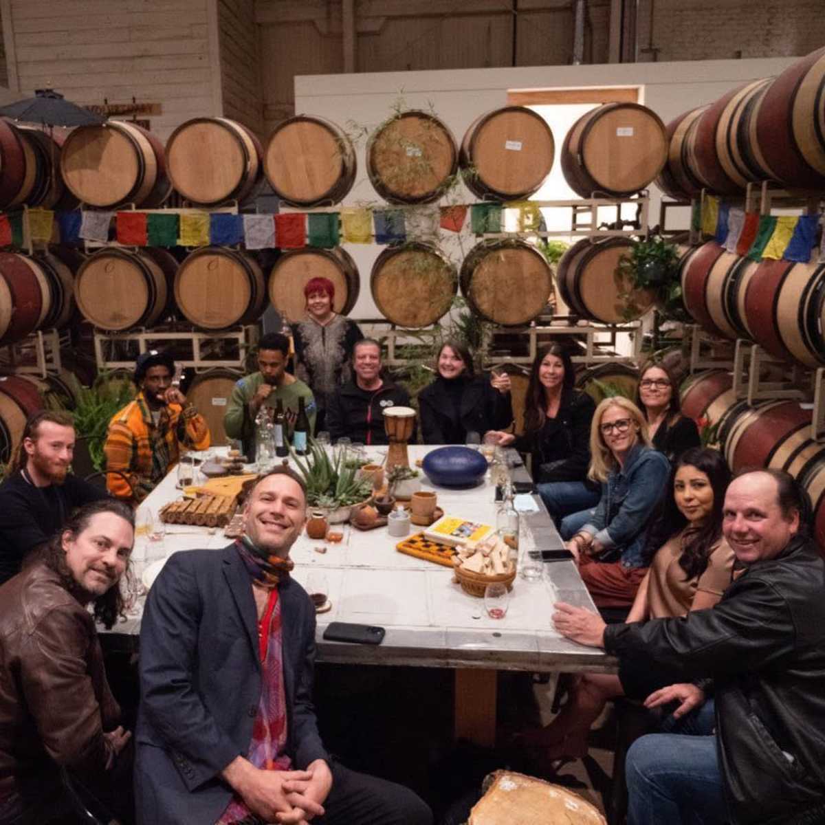 Urban Winery Meeting Space in Downtown Sacramento in Sacramento Image in Central Business District, Sacramento, CA
