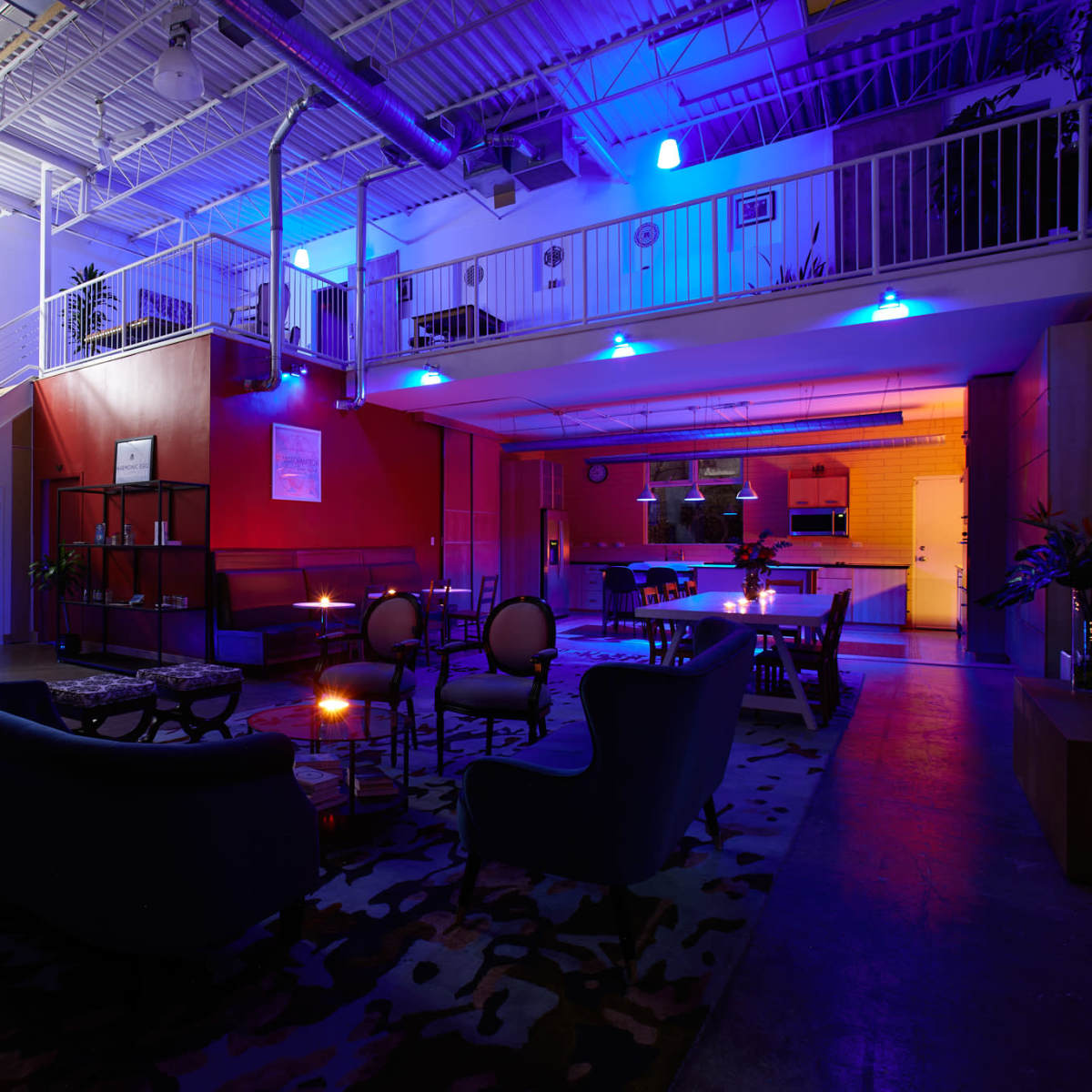 Multi-use Open Concept West End Venue with Spacious Full Kitchen in Toronto Image in Junction Triangle, Toronto, ON