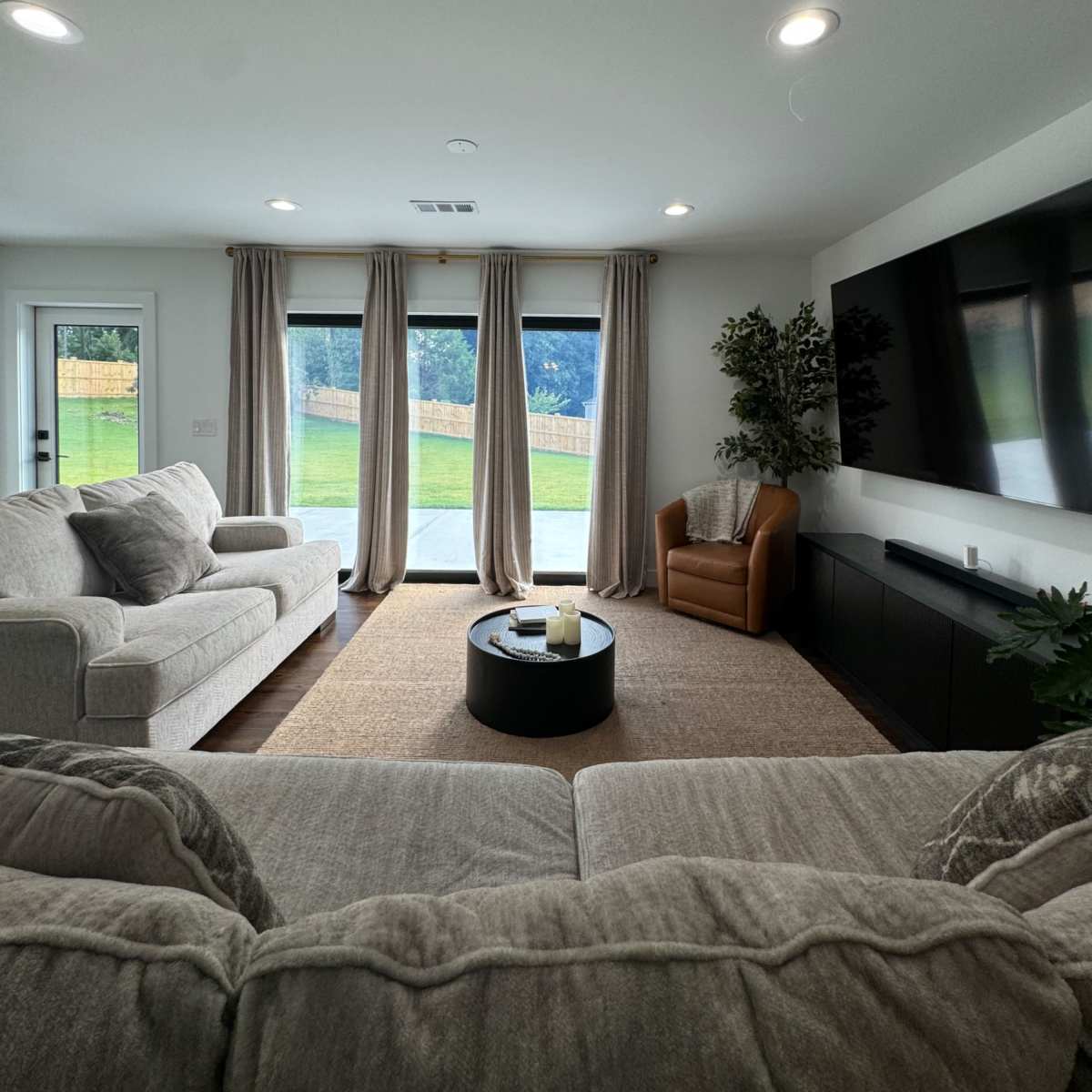 Spacious Modern Luxury Home with Open Floor Plan – Ideal for Events & Parties in Marietta Image in , Marietta, GA