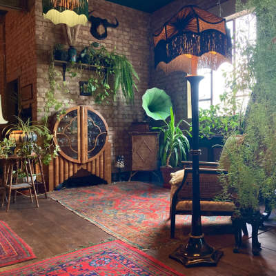 Picture of The Old Lace Factory | Luxurious Converted Warehouse Loft with Period ...