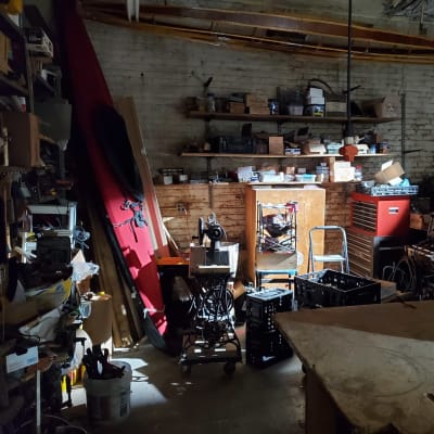 Woodworking / Makerspace Workshop, Industrial Shop, Brooklyn, NY