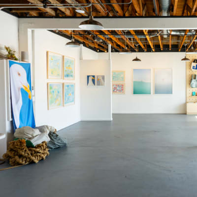 Downtown Art Gallery, Ventura, CA | Production | Peerspace