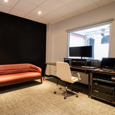 Studios In Center City Philadelphia