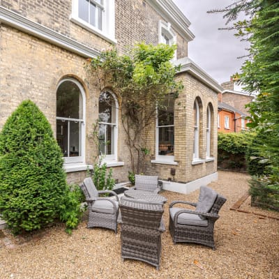 Crystal Palace House, London Production Peerspace