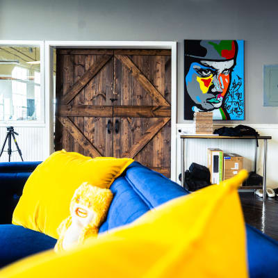 Imaginarium - a place devoted to stimulating and cultivating the imagination, towards scientific 