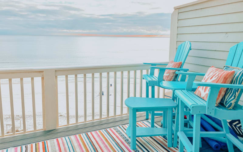Boujee Colorful Beach Condo, Inlet Beach, FL Production Peerspace