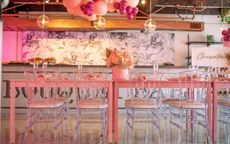 Perfectly Pink Event Studio, Modesto, CA Event Peerspace