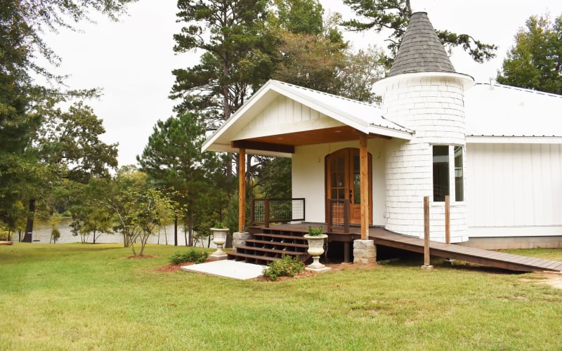 Reformation Hall at Old Camp Joy, Ore City, TX Event Peerspace