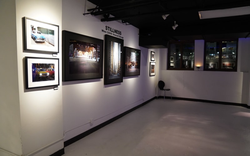 Chic Art Gallery downtown Aurora Art, Aurora, IL Production Peerspace