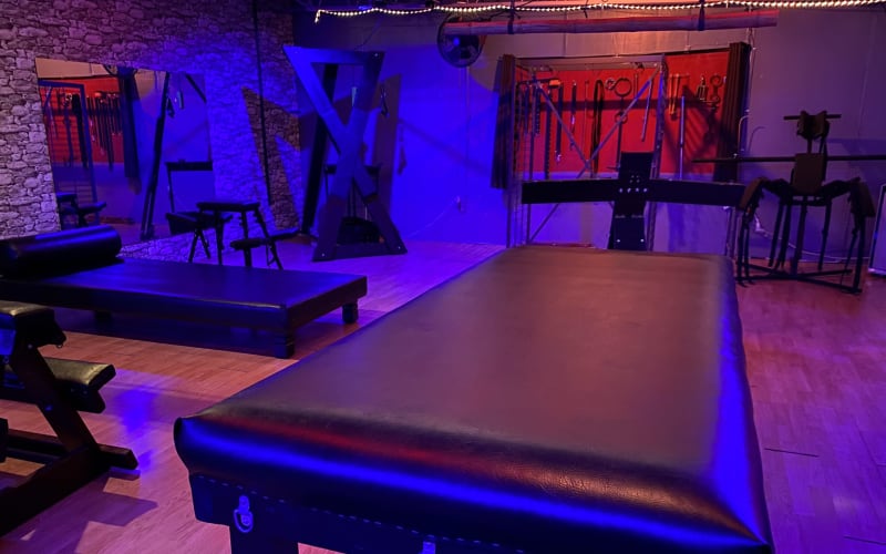 Sensual Dungeon A Fusion Of Tantra And Kink Sarasota Fl Production Peerspace 8584
