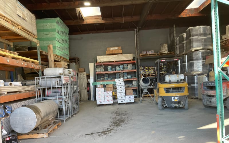 Warehouse Lumber Yard, Van Nuys, CA Production Peerspace