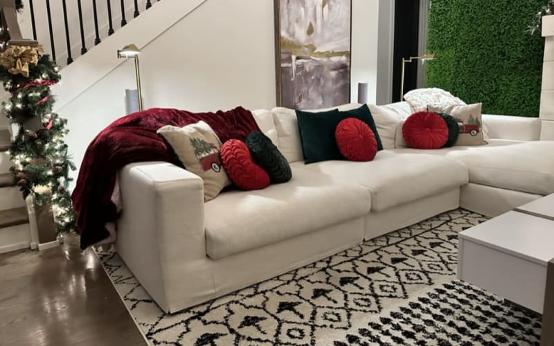 Luxury Home with 25ft Ceilings in the Great Room and Tons of natural