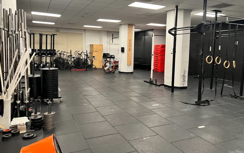 CrossFit Gym, Jersey City, NJ Production Peerspace