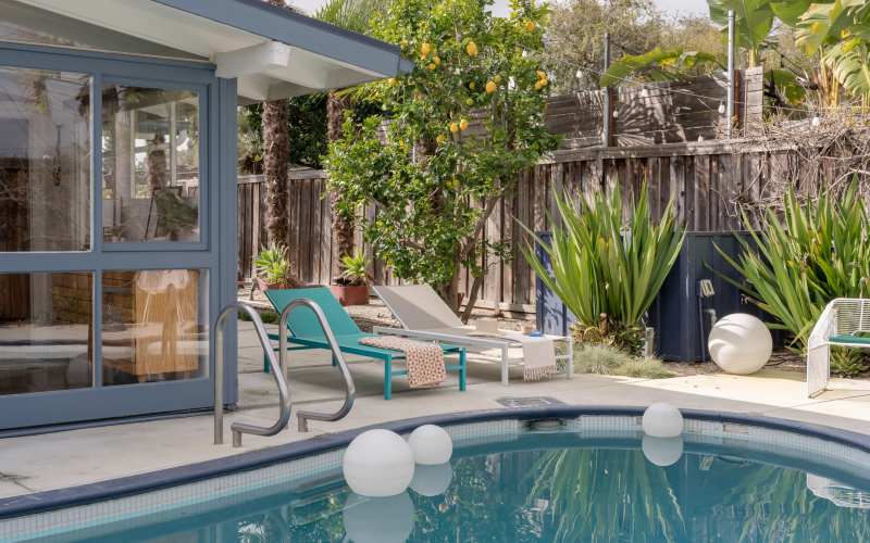 Modern Cliff May Rancho Home with Pool, Long Beach, CA Event Peerspace