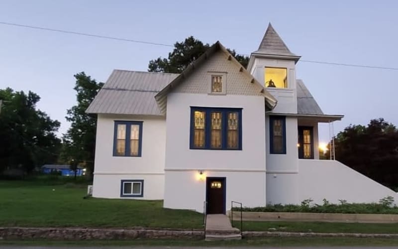 Cotter Downtown Church Vacation Rental and Elegant Gathering Space