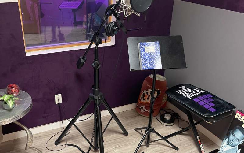 Intimate Recording Studio Space, Doraville, GA Production Peerspace