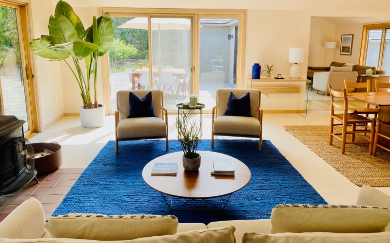 The Chappy House MV, Contemporary Retreat, Edgartown, MA Event