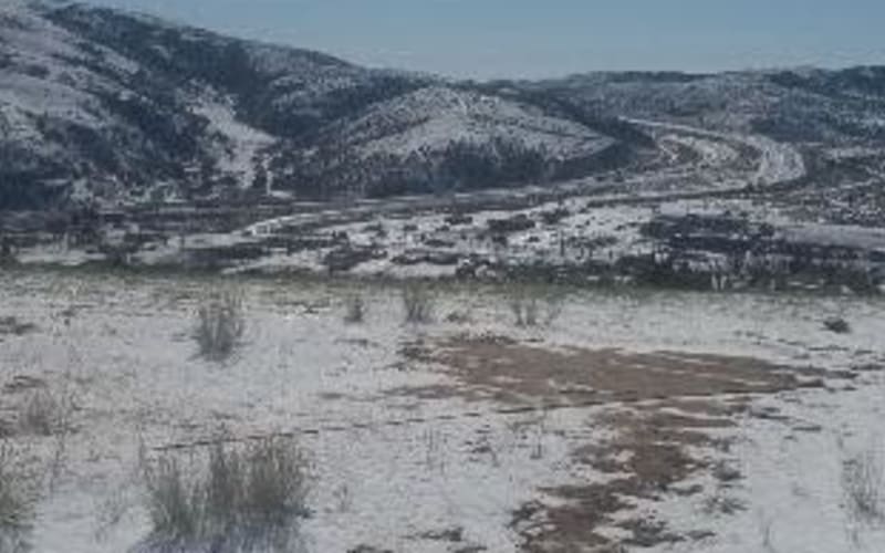 5 Acre Mountainside Ranch Property Surrounded by Rolling Hills, Lebec