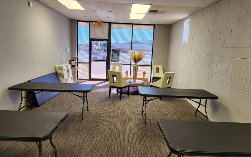 MultiPurpose Event & Training Space, Duncanville, TX Production Peerspace