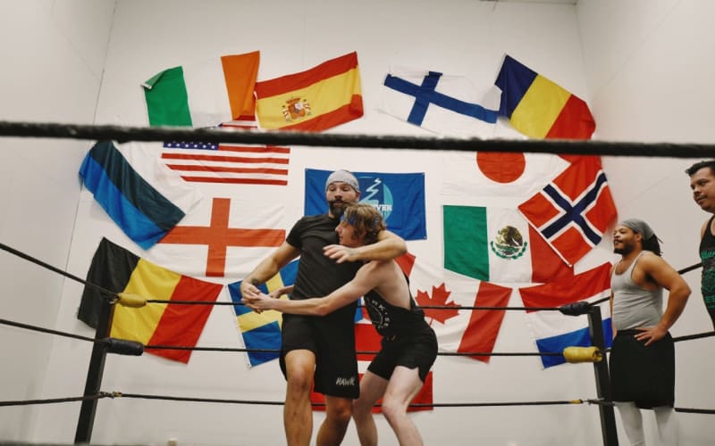 Wrestling Studio and Gym North of Indianapolis, Fishers, IN