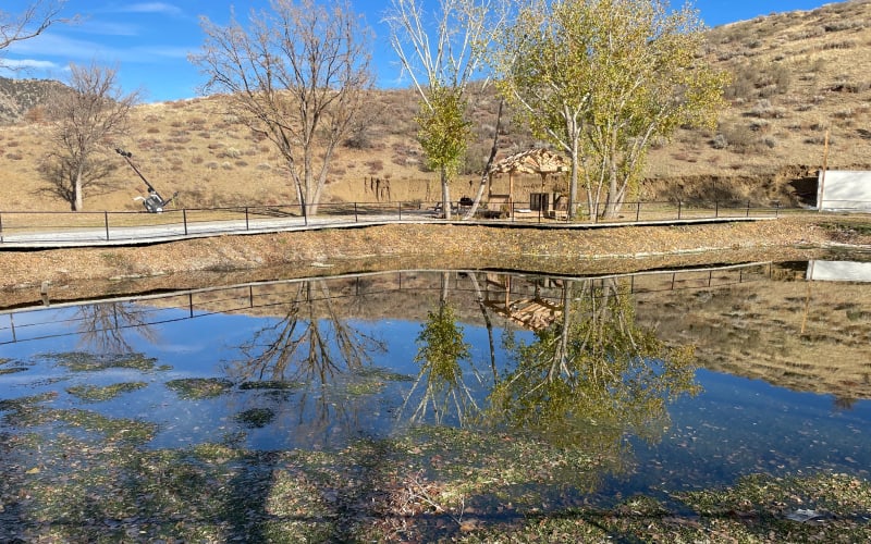 Mountain Farm Ranch With Ponds, Frazier Park, CA Production Peerspace