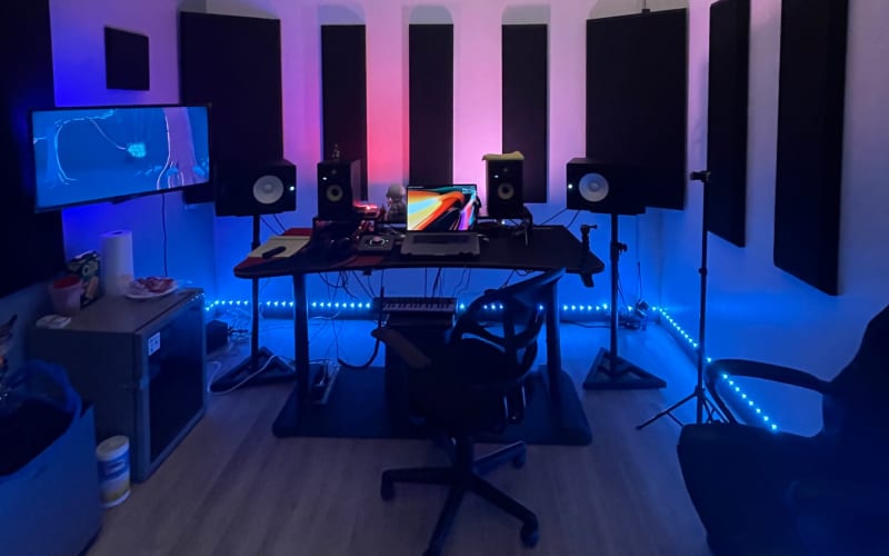Bushwick lofty Music Studio, Queens, NY Production Peerspace
