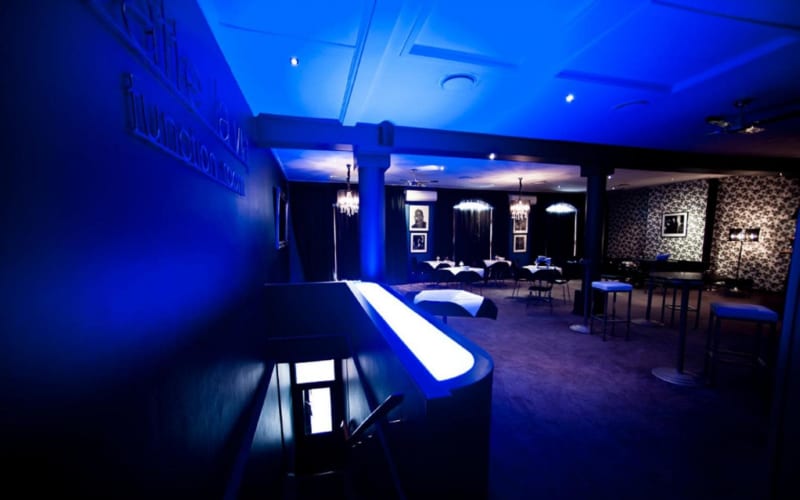 Versatile Function Space with Lighting in Malvern, Malvern Production