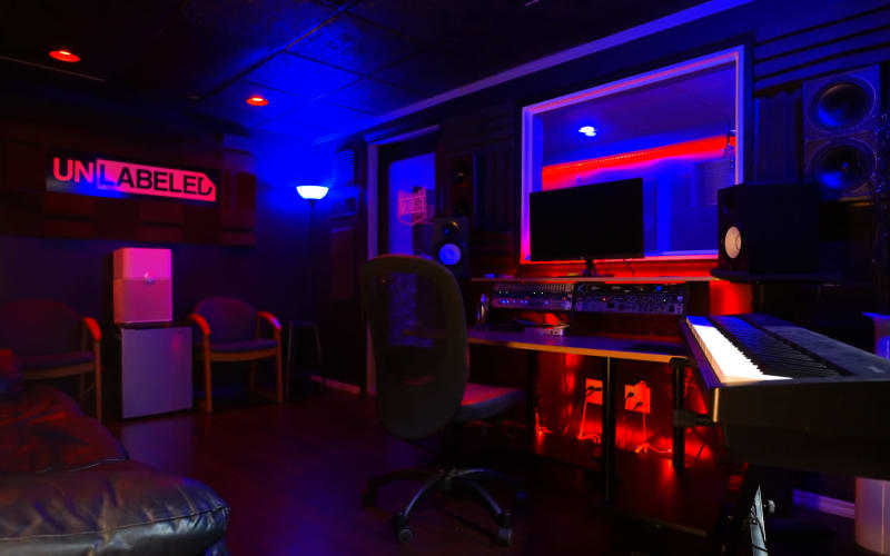 Professional Recording Studio in Kansas City, Kansas City, MO