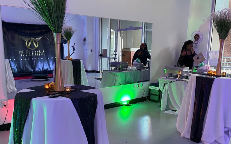 Modern Event Space Uptown in the Queen City Quarter fka Epicenter, Charlotte, NC Event Peerspace