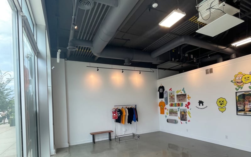 Bronzeville Art Center Event Space, Gallery, and Production Studio