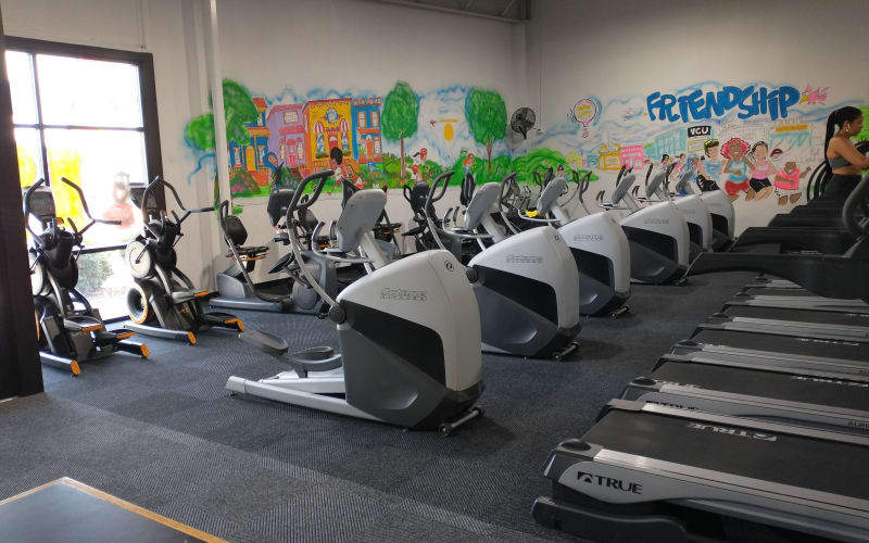 7500 sq ft, WomenOnly Fitness Studio, Richmond, VA Event Peerspace