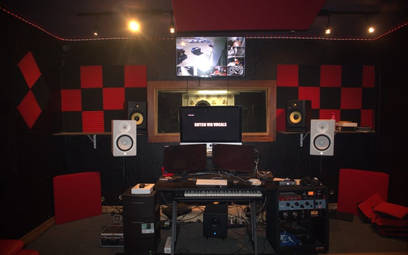 Downtown Area Recording Studio, Las Vegas, NV Production Peerspace