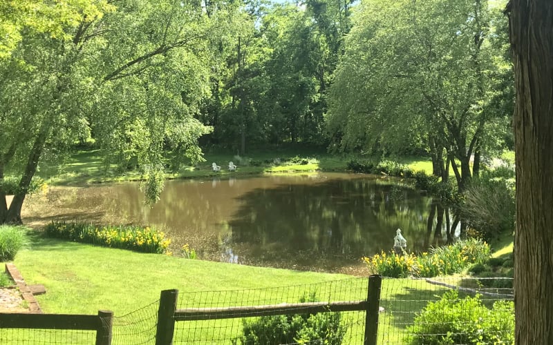 Historic Country House Gardens, Leesburg, VA Production Peerspace